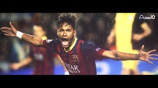 Neymar  201314  1080p  FC Barcelona neymarjr [upl. by Vincents]