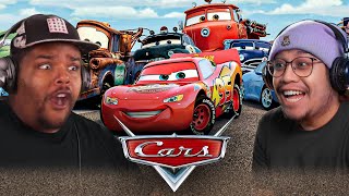 Cars is the BEST Pixar Movie [upl. by Kcirdes]