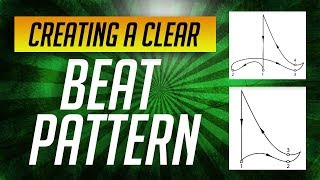 How to Conduct Music Lesson 4Create a Clear Beat Pattern with the Ictus [upl. by Druci]