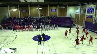 Piedmont High School vs TBD Mens Freshman Basketball [upl. by Plossl]