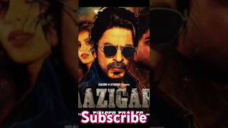 Baazigar 2 status ll Baazigar 2 trailer ll Sahrukh Khan New movie short shorts sahrukhkhan new [upl. by Evans]