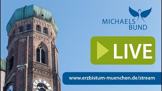 LIVE aus dem Münchner Dom Gottesdienst am 26092024 [upl. by Starinsky]