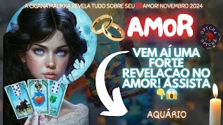 💖AQUÁRIO AMOR💘SOLTEIRO1 NOVO AMOR CRUZA SEU CAMINHO🌹 🙋‍♂️ALGUÉM FAZ UMA LINDA DECLARAÇÃO DE AMOR💝 [upl. by Kruger557]