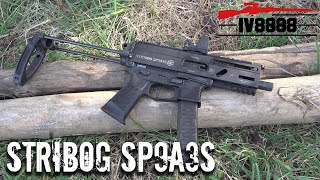 Stribog SP9A3S [upl. by Hsenid]