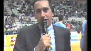 PlayOff permanencia ACB Murcia  Xacobeo 99 Ourense 1997 [upl. by Anielram]