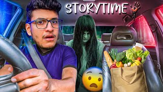 Car Ride with a Bhoot Storytime [upl. by Buchanan]