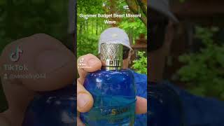 Summer Budget Beast Missoni Wave fragrancereview mensfragrance summer beast missoni dupes [upl. by Ati]