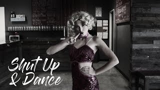 SHUT UP amp DANCE  Kitten amp The Hip  Directed By Jane Maurer amp Lisa Prentice [upl. by Battiste933]