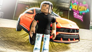 We Got GTA In Roblox Before GTA 6 [upl. by Artamas]