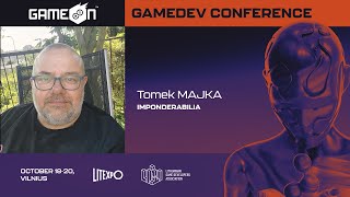 GAMEDEV CONFERENCE Is Games Industry in Crisis or Is It Getting Mature [upl. by Aitak735]