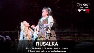 Extrait audio RUSALKA du Met  Opéra en direct au cinéma [upl. by Sil602]