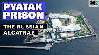 Pyatak Prison The Russian Alcatraz [upl. by Yle]