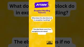 Mastering Python Exception Handling Complete Guide for Beginners 5 [upl. by Lorita617]