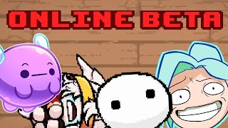 I Played With Other Isaac Youtubers it was a mistake [upl. by Atnom]