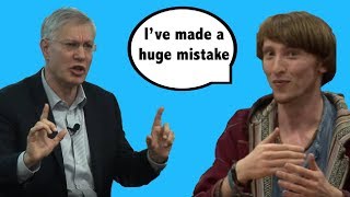 Yaron Brook Embarrasses Smug SJW Student on Capitalism [upl. by Anyahc690]