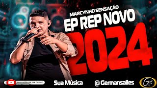 MARCYNHO SENSAÇÃO CD PREVIA MARCÇO 2024 SOM DE PAREDÃO 2024 [upl. by Annecorinne]