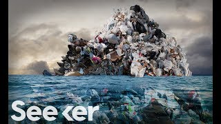 The Great Pacific Garbage Patch Is Not What You Think It Is  The Swim [upl. by Ranite]