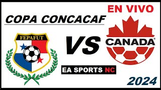 🔴Panamá Ganó 21 a Canada Cuartos de Final  Copa Concacaf Sub20 [upl. by Asecnarf]