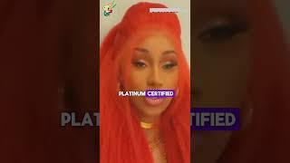 CARDI B ‘Breaks Silence’ Long Awaited ALBUM NEWS [upl. by Badr]