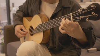 May Ninth by Khruangbin  Classical  fingerstyle guitar cover [upl. by Amato]