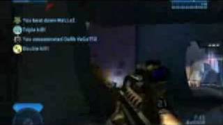 Walshy Montage Halo 2 [upl. by Coney]