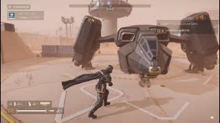 Out of Bounds Tutorial Area  Helldivers 2 [upl. by Ahsienet]