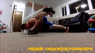 P90X3 Decelerator  Preview The Toughest Moves [upl. by Samled]