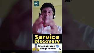 Service Discovery Design Pattern For Microservices Short Tutorial for Developers [upl. by Beatrix]