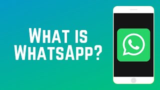 What is WhatsApp amp How Does it Work  WhatsApp Guide Part 1 [upl. by Okeim431]