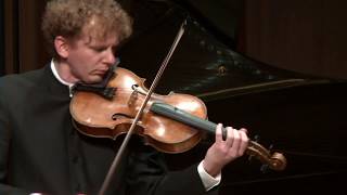 Ysaye  Violin Viola solo sonata Op27 no4 [upl. by Randolph]