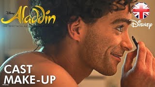 ALADDIN THE MUSICAL  A Day In The Life Go Behind The Scenes At Aladdin  Official Disney UK [upl. by Elbon]