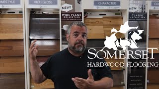 Somerset Hardwood Flooring Review  My Experience with Somerset [upl. by Bahe114]