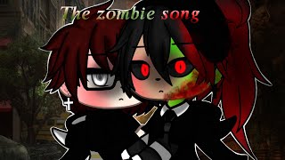 “ The zombie song ”  GLM  song  histoire  gay ship 💞💖 [upl. by Enelyaj175]