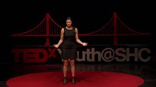 The Power of Empathy  Audrey Moore  TEDxYouthSHC [upl. by Allissa]