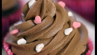 CHOCOLATE BUTTERCREAM  How To Make Chocolate Buttercream  SyS [upl. by Nnawtna]