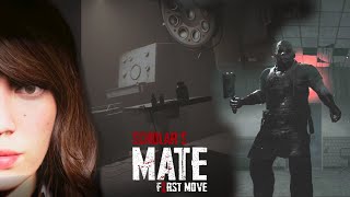 Scholars Mate  First Move ✅ Gameplay amp Walkthrough ✅ PC Steam Free DEMO Horror game 2023 [upl. by Gnap]