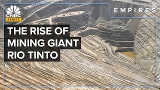 Why Mining Giant Rio Tinto Is Benefitting From The EV Boom [upl. by Alit]