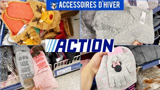 🥶⛄️ARRIVAGE ACTION ACCESSOIRES DHIVER 19 septembre 2021 [upl. by Robins]