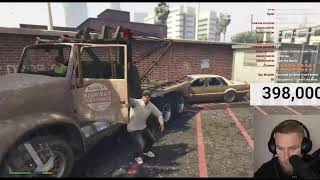 playing gta 5 [upl. by Brecher990]