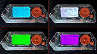 Flipper Zero RGB Backlight MOD for Display [upl. by Eintrok598]