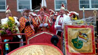 700 Abonnenten Spezial Gescher Karneval 2017 [upl. by Mcmillan]