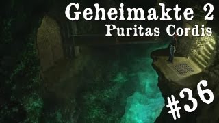 Lets Play Geheimakte 2 Puritas Cordis Part36 [upl. by Leahcym]