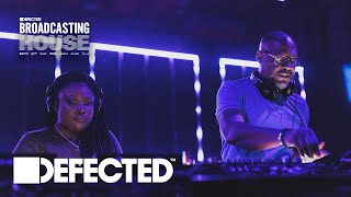 Floorplan House Techno and Disco set Live from Defected Austin  Defected Broadcasting House Show [upl. by Annej]