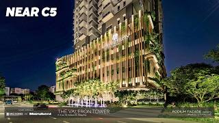 The Valeron Tower Ideal Investment in Pasig City Near BGC [upl. by Einahpats]