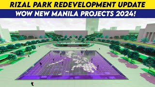 New Projects in Manila 2024 Update [upl. by Marve397]