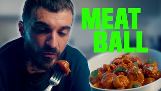 Aujourdhui Meatball amp Pasta [upl. by Male]