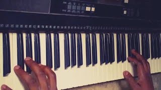 onememma by mercy chinwo ft chioma jesus nigerian gospel makossa song on keyboard [upl. by Rucker]