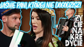 quotMAM W DPIE TRADYCJEquot czyli Beatki vs wodzirej 👀 Życie na kredycie [upl. by Annotahs]