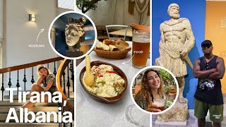 Journey Through Tirana Albania History Flavors and Unexpected Adventures [upl. by Abie39]