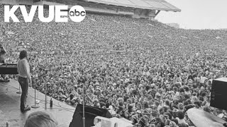 50 years since an infamous ZZ Top concert rocked the Texas Longhorns stadium  The Backstory [upl. by Anrim]